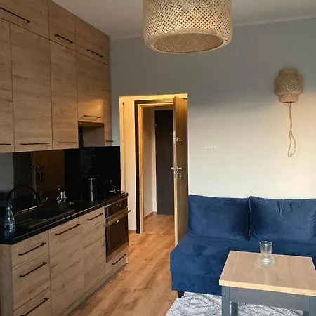 Gold Apartment Wroclaw
