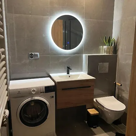 Gold Apartment Wroclaw