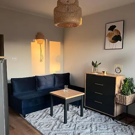 Gold Apartment *